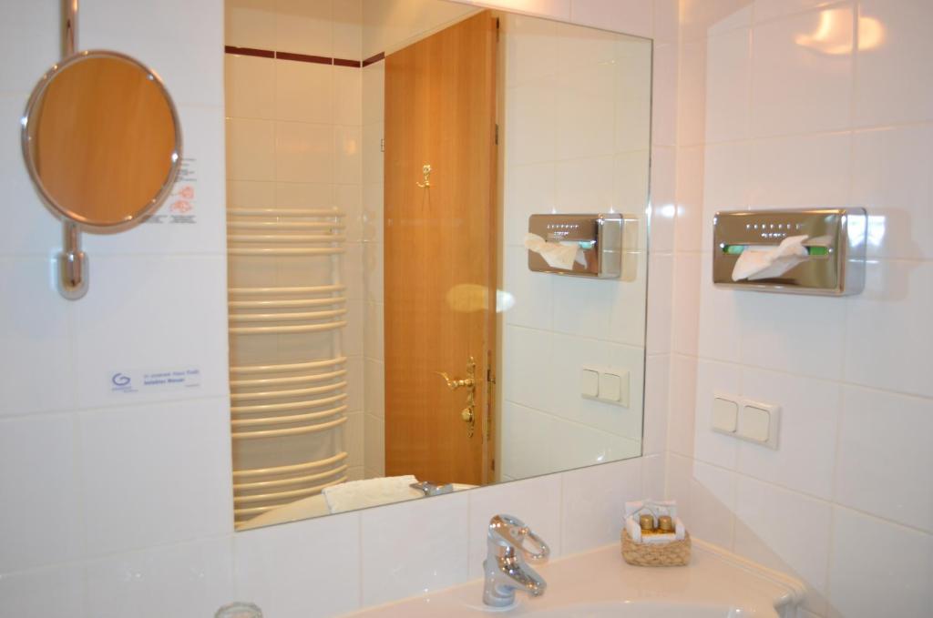 Dreibettzimmer