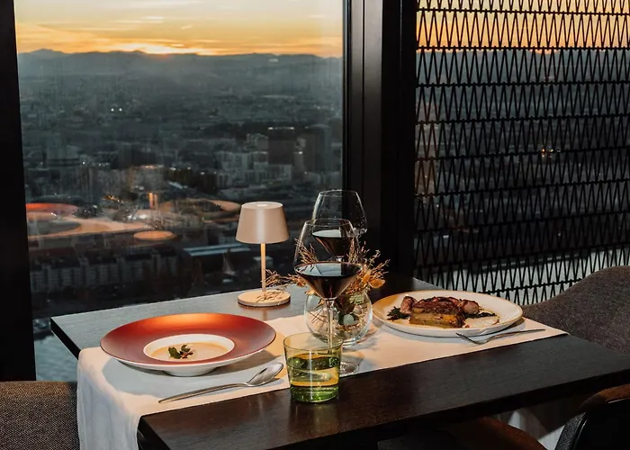 Hotel Melia Wien